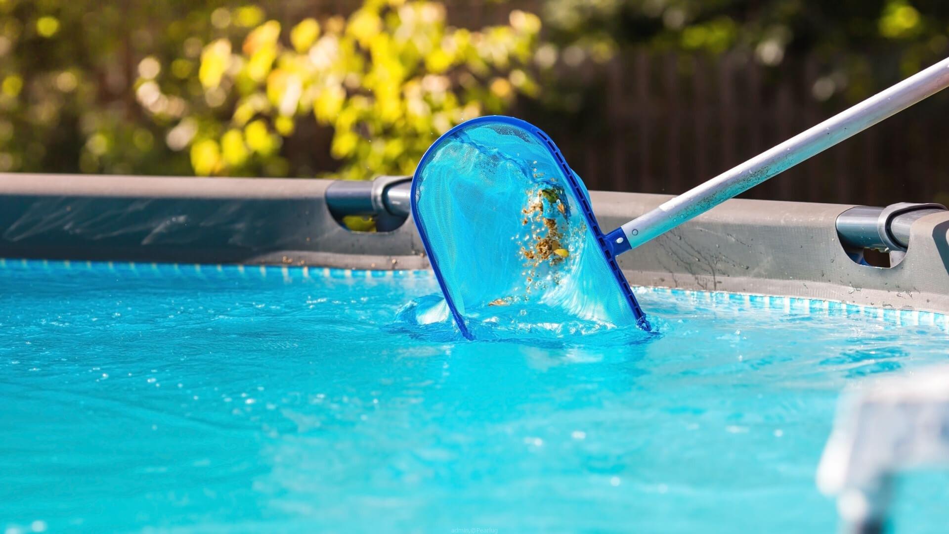 Private Pool Cleaning Services 🏊‍♂️✨