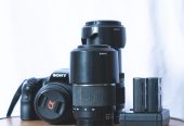 Sony a58