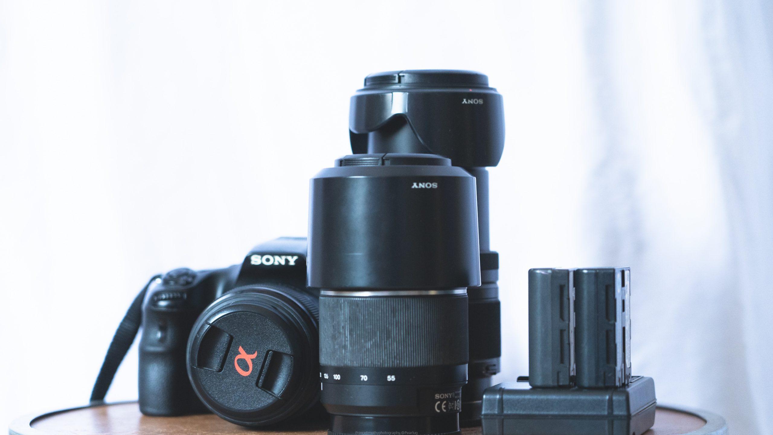 Sony a58