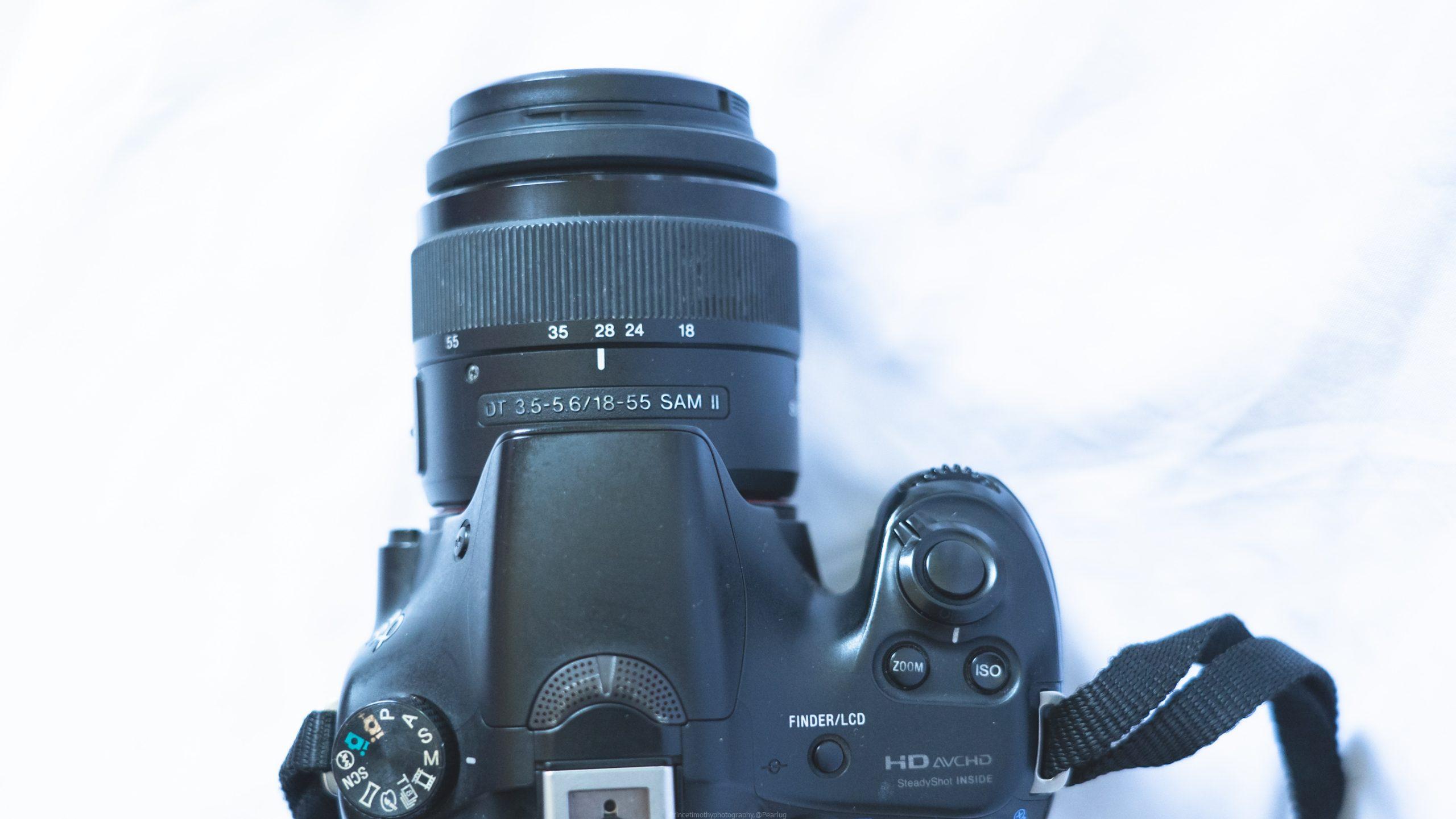 Sony a58