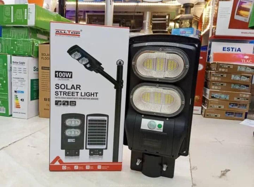 Security Lights