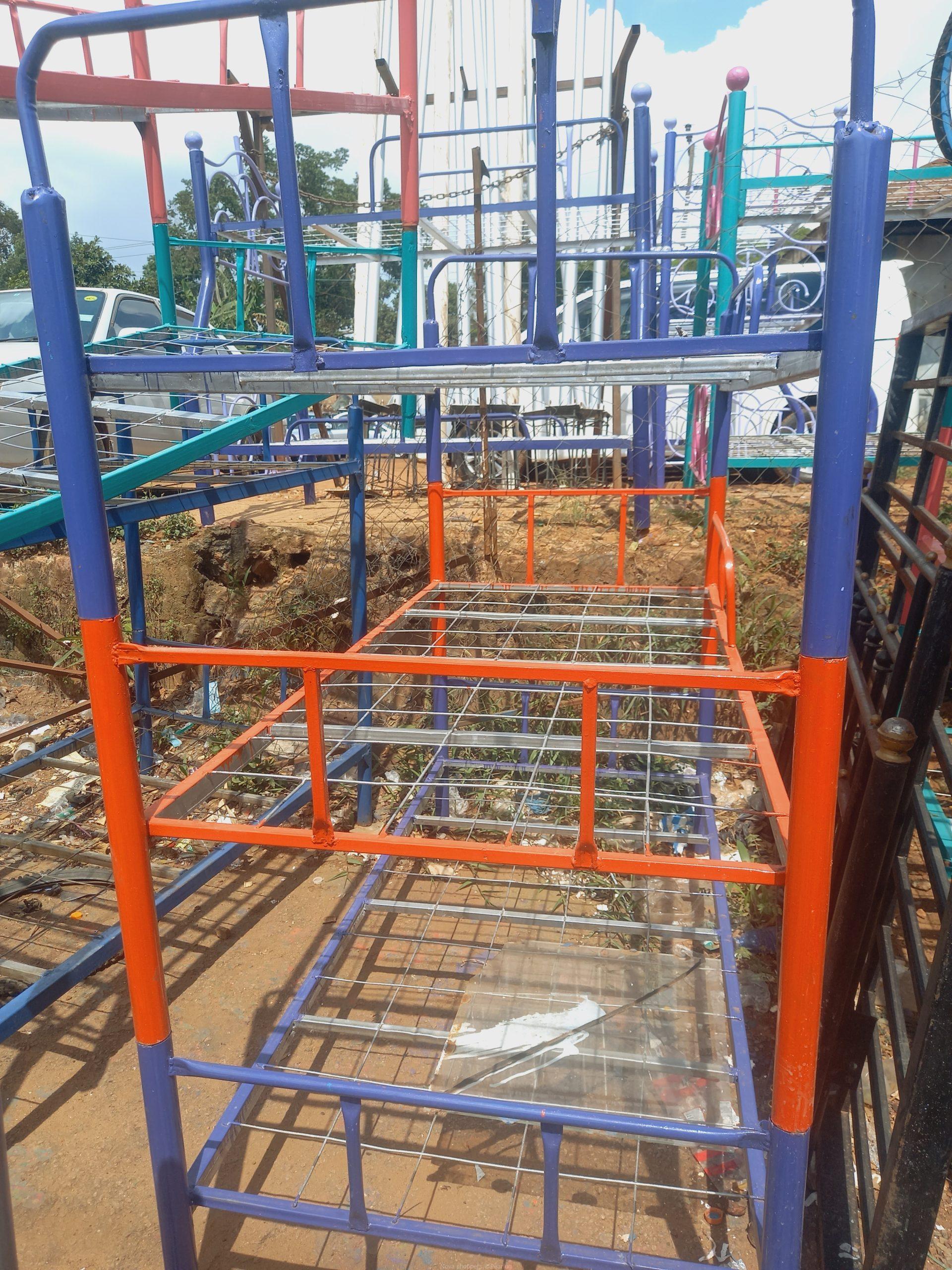 Roofing triple decker