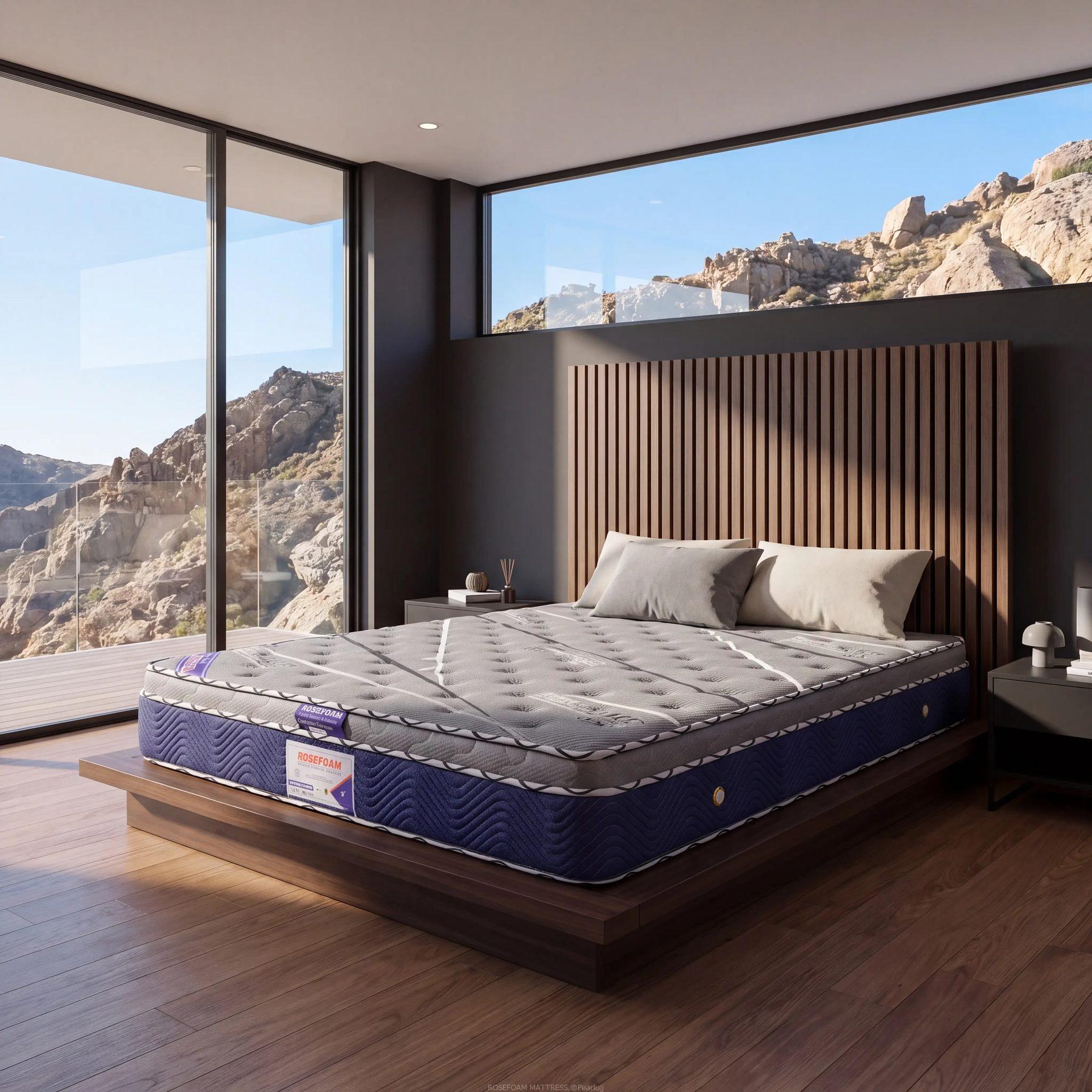 ROSEFOAM MATTRESS