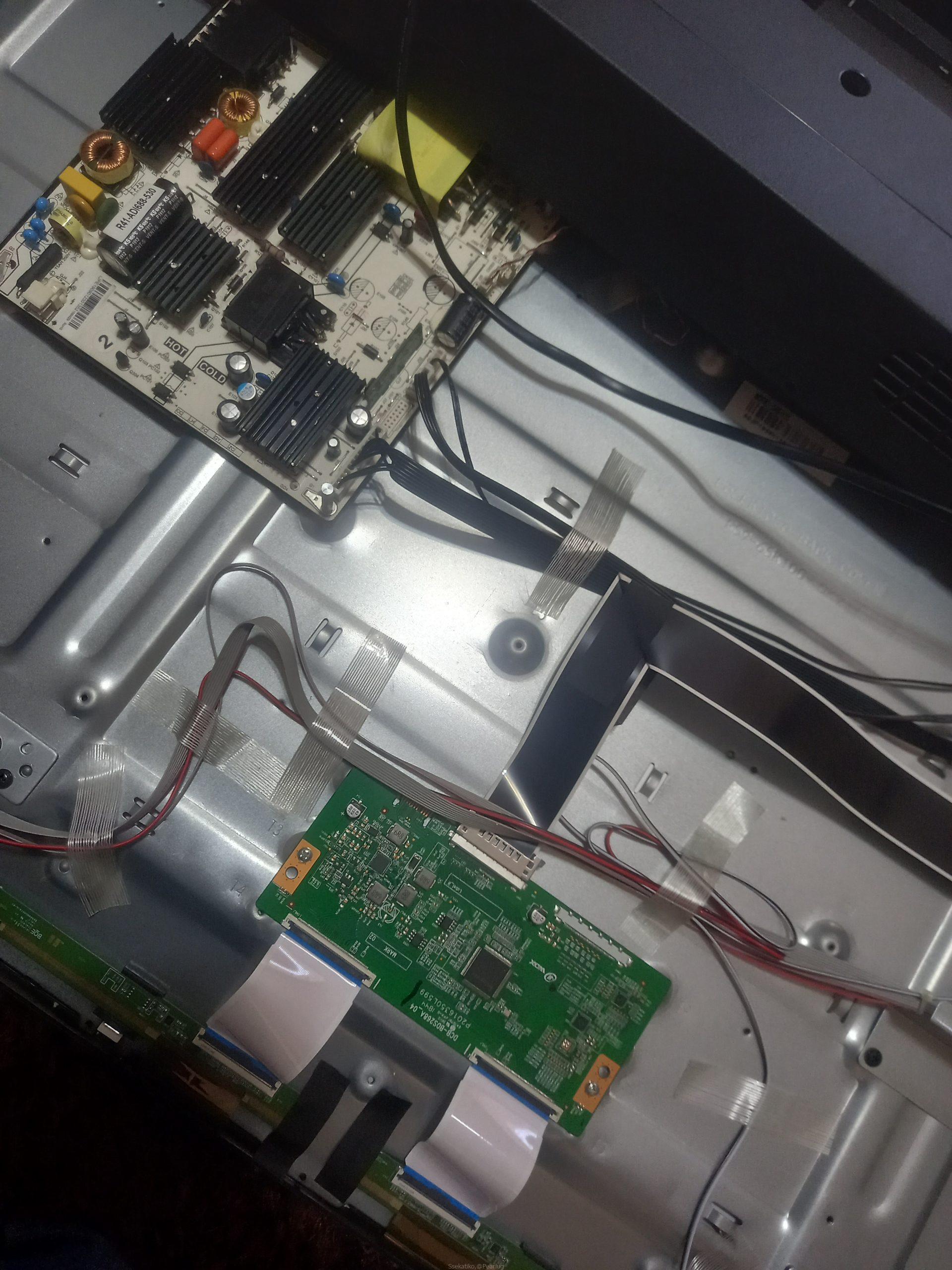 DOOR TO DOOR FLAT TVS REPAIR