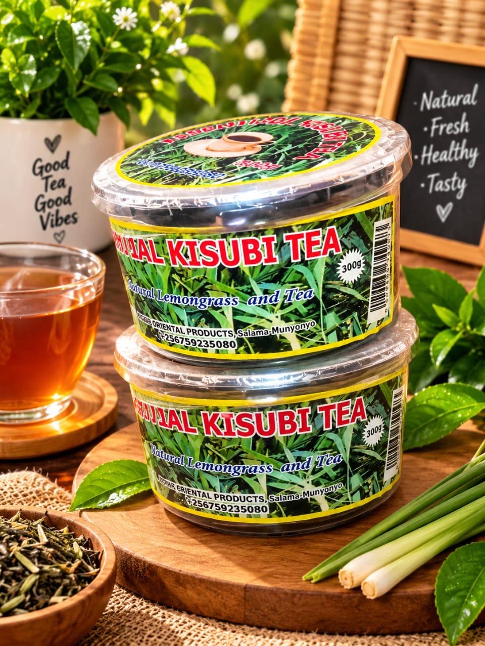 Kisubi herbal tea