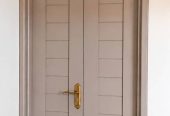 Pvc/plastic doors