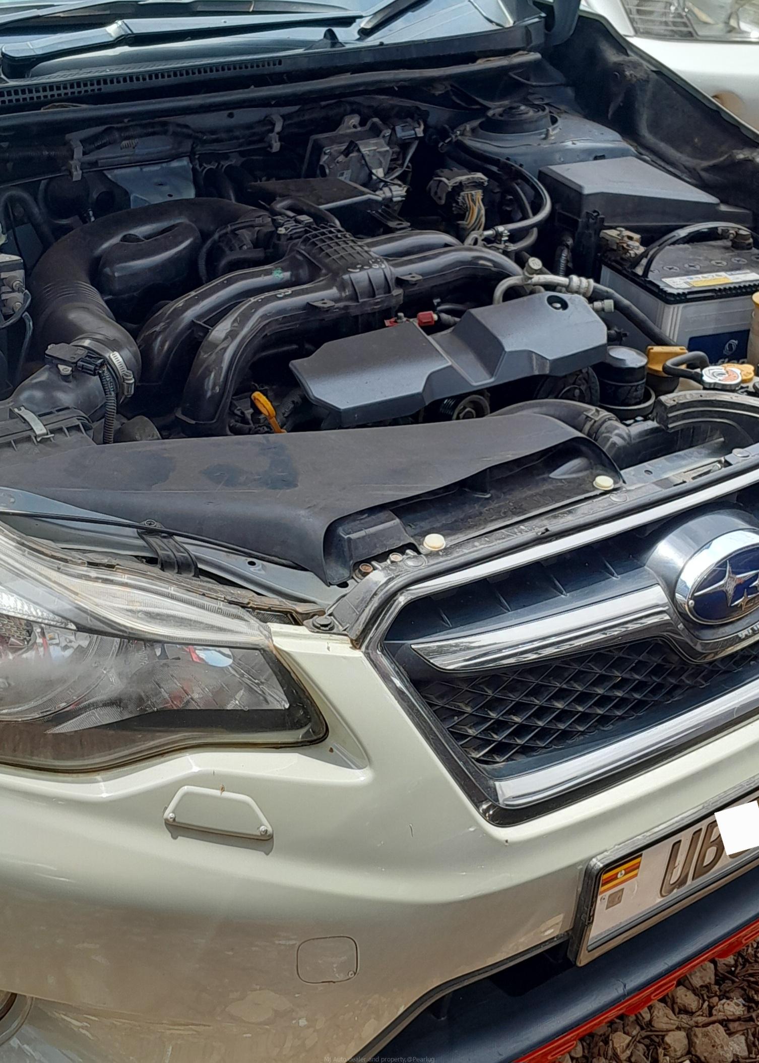SUBARU XV 2013