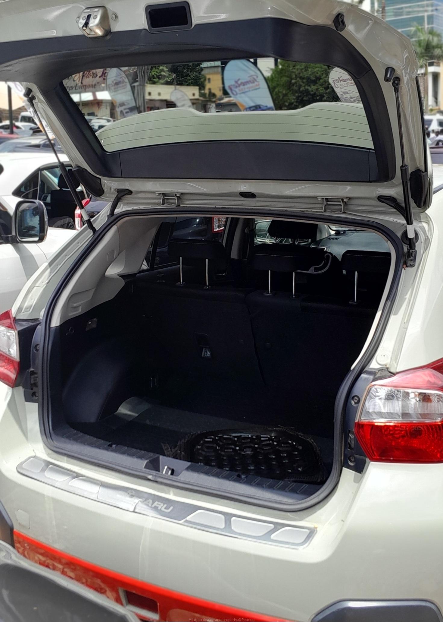 SUBARU XV 2013