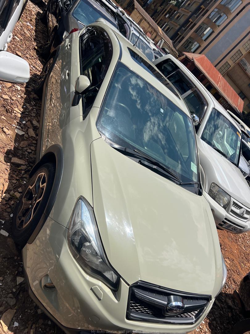 SUBARU XV 2013