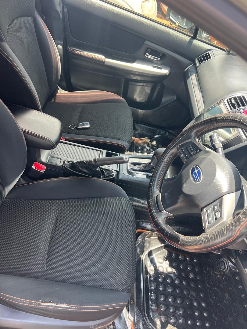 SUBARU XV 2013