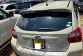 SUBARU XV 2013