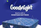 ROSEFOAM MATTRESSES