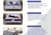 ROSEFOAM MATTRESSES