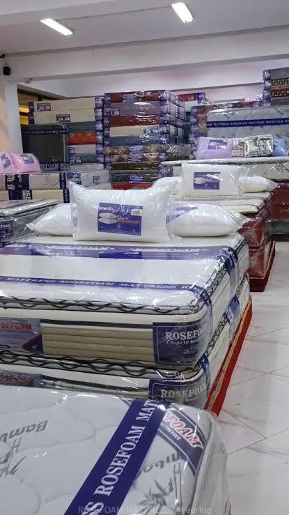 ROSEFOAM MATTRESSES