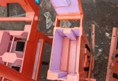 interlocking machine