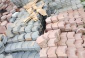 Pavers and compound