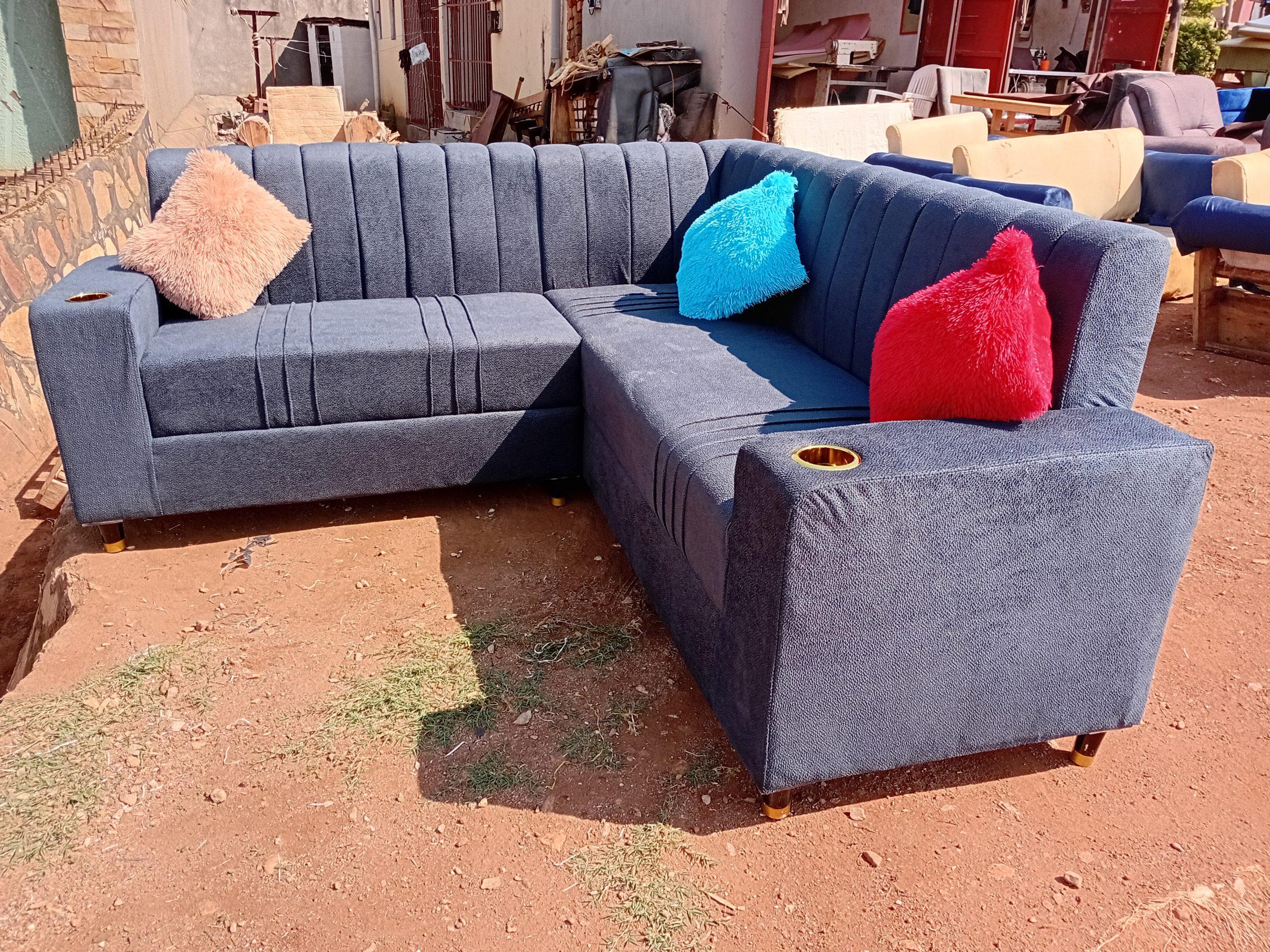 coner sofa set for sell