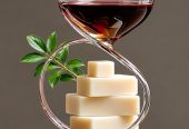 luxurious texture, contemporary geometric design