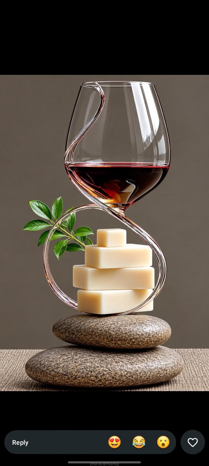 luxurious texture, contemporary geometric design