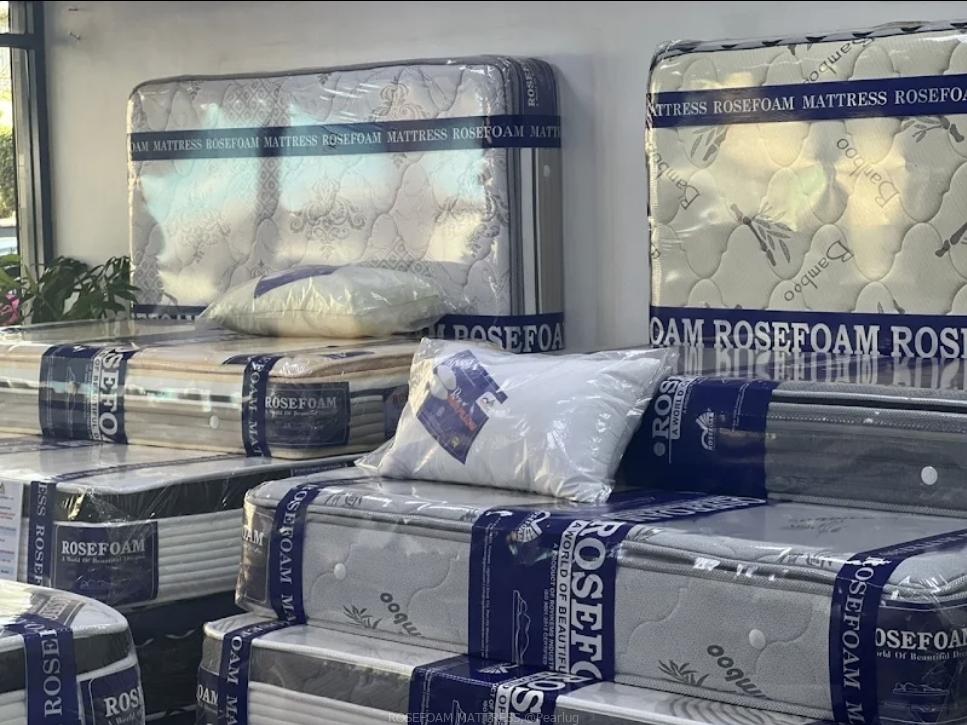 ROSEFOAM MATTRESS