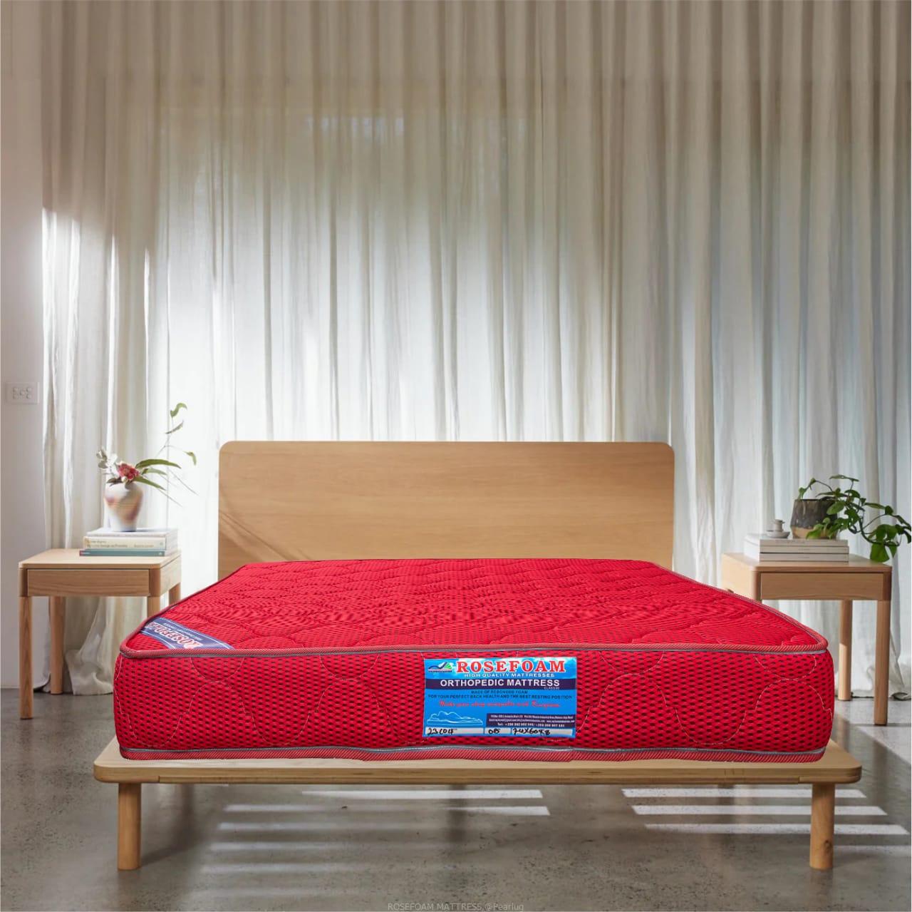 ROSEFOAM MATTRESS
