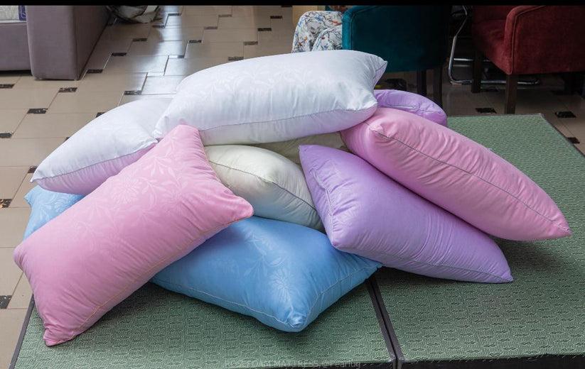 ROSEFOAM PILLOWS
