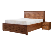 ROSEFOAM WOODEN MODERN BEDS