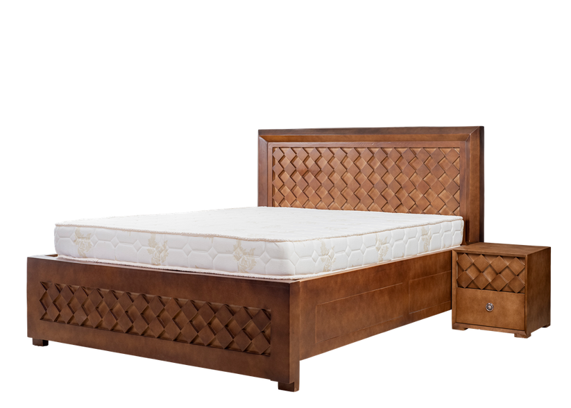 ROSEFOAM WOODEN MODERN BEDS