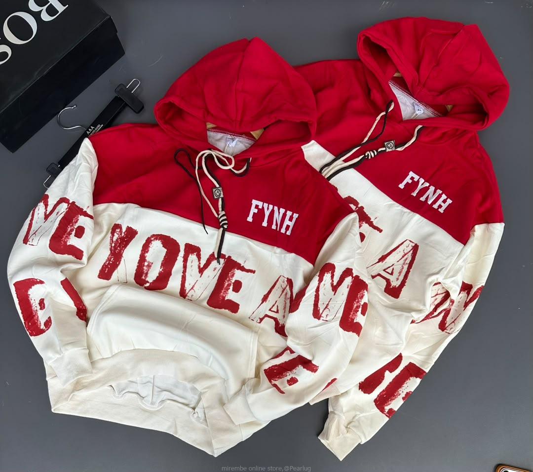 Hoodies jumper’s
