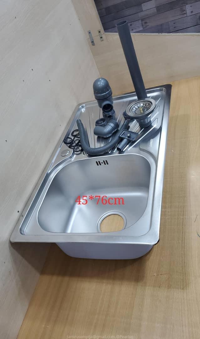 KITCHEN SINK