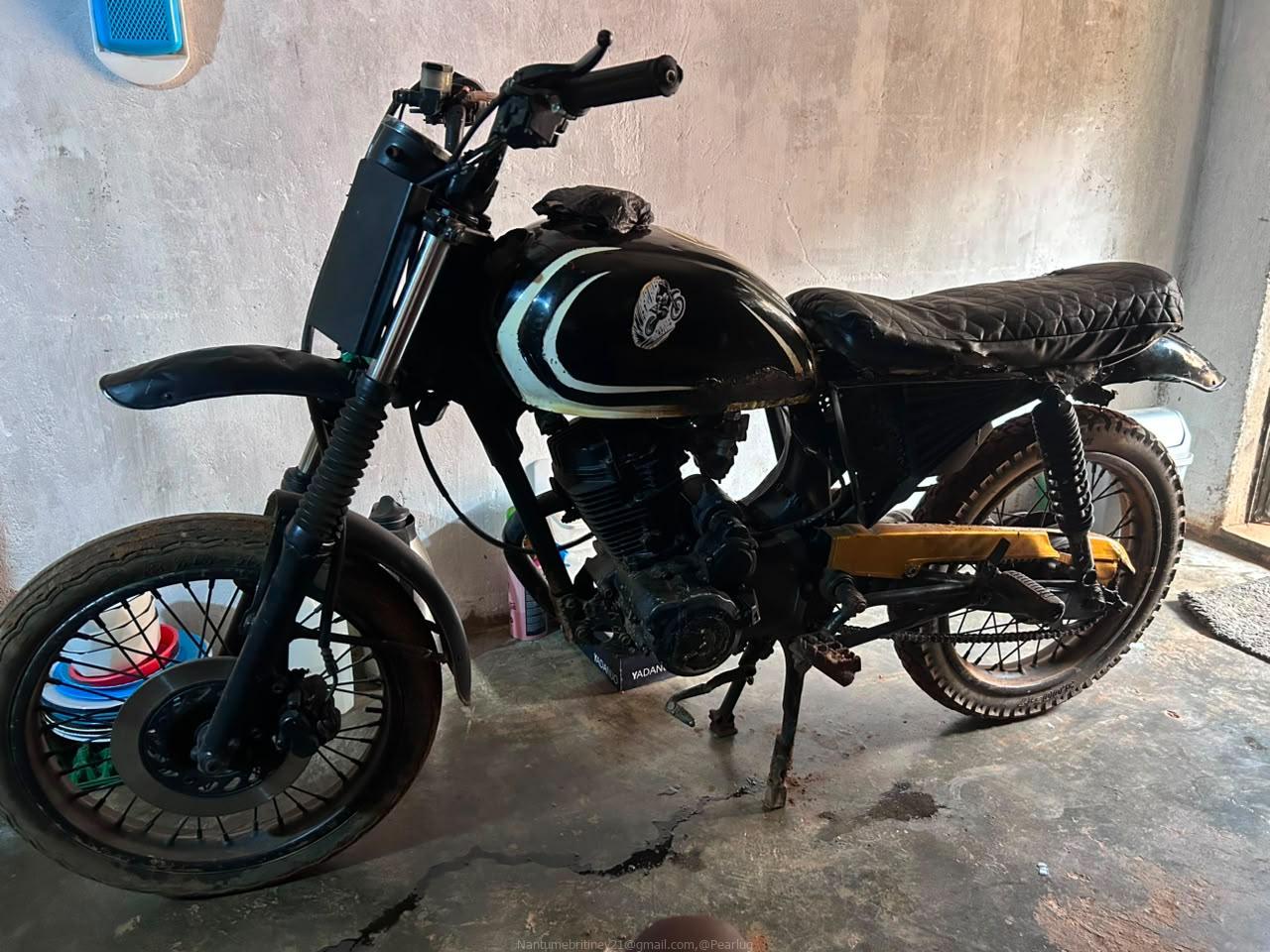 Motorcycle 🏍️ on sale