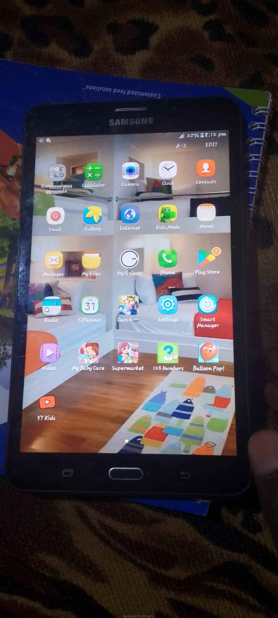 Samsung Galaxy Tab A 2016