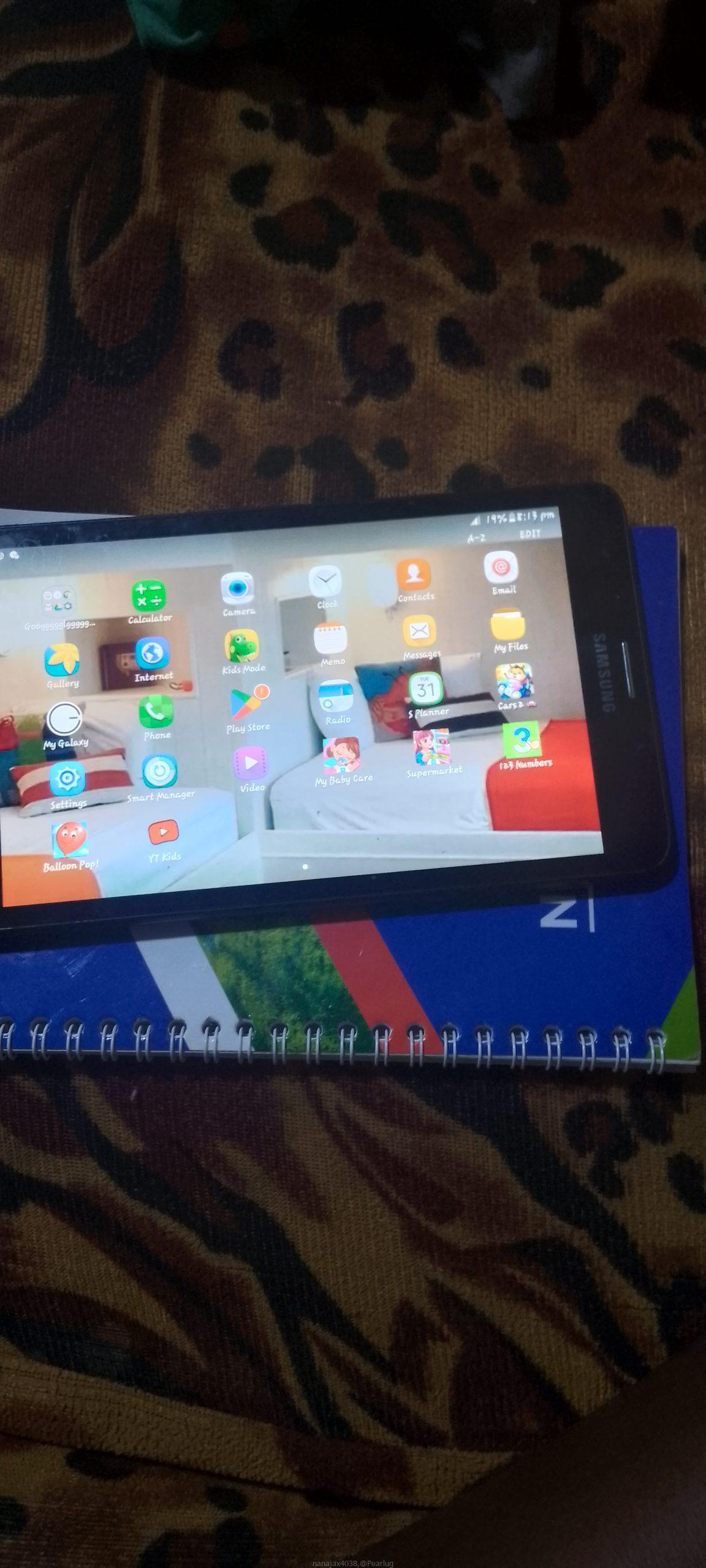 Samsung Galaxy Tab A 2016