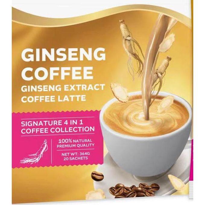 BF SUMA GINSENG COFFEE