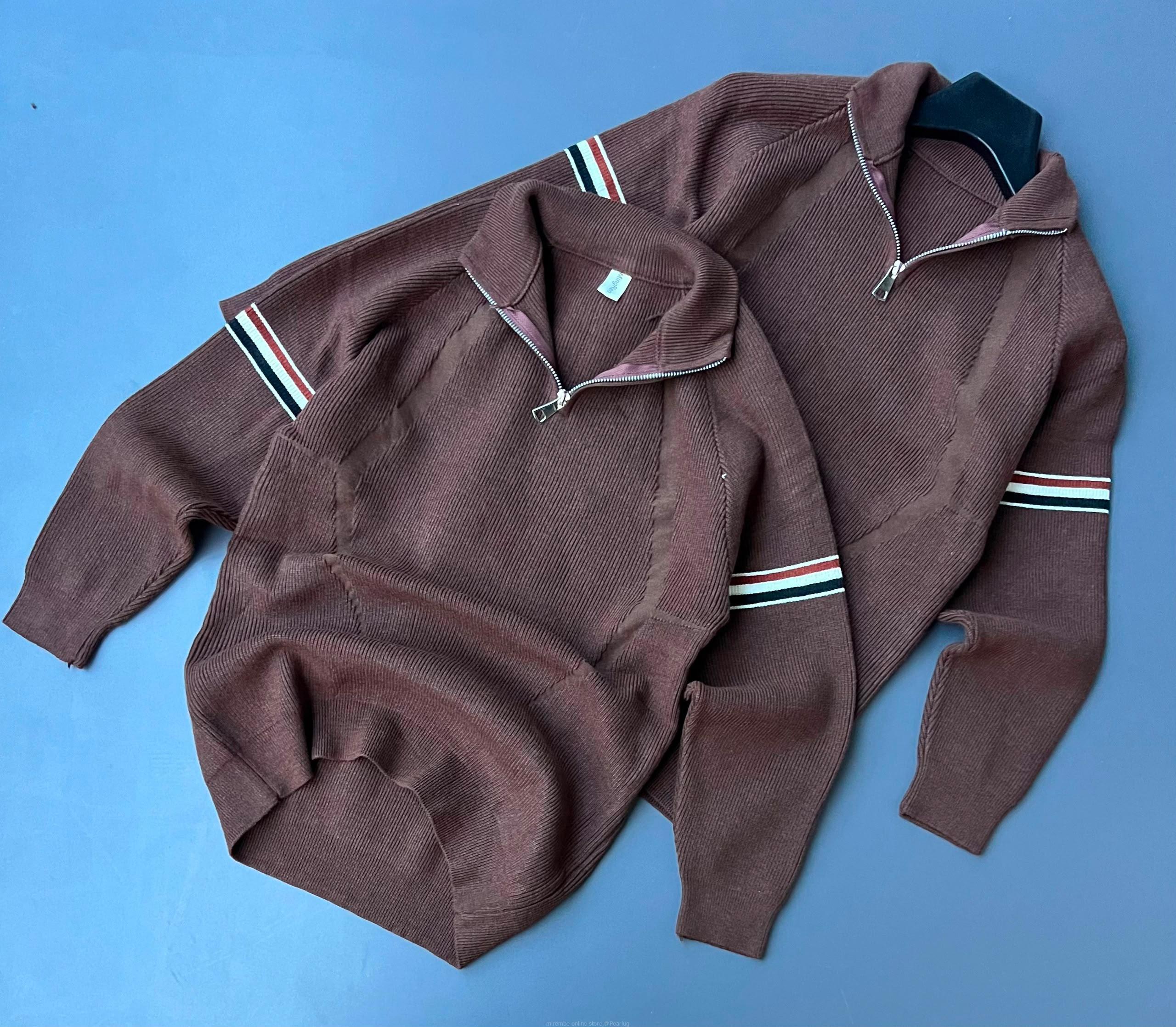 Gent’s cardigans