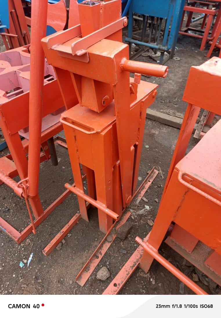 interlocking machine