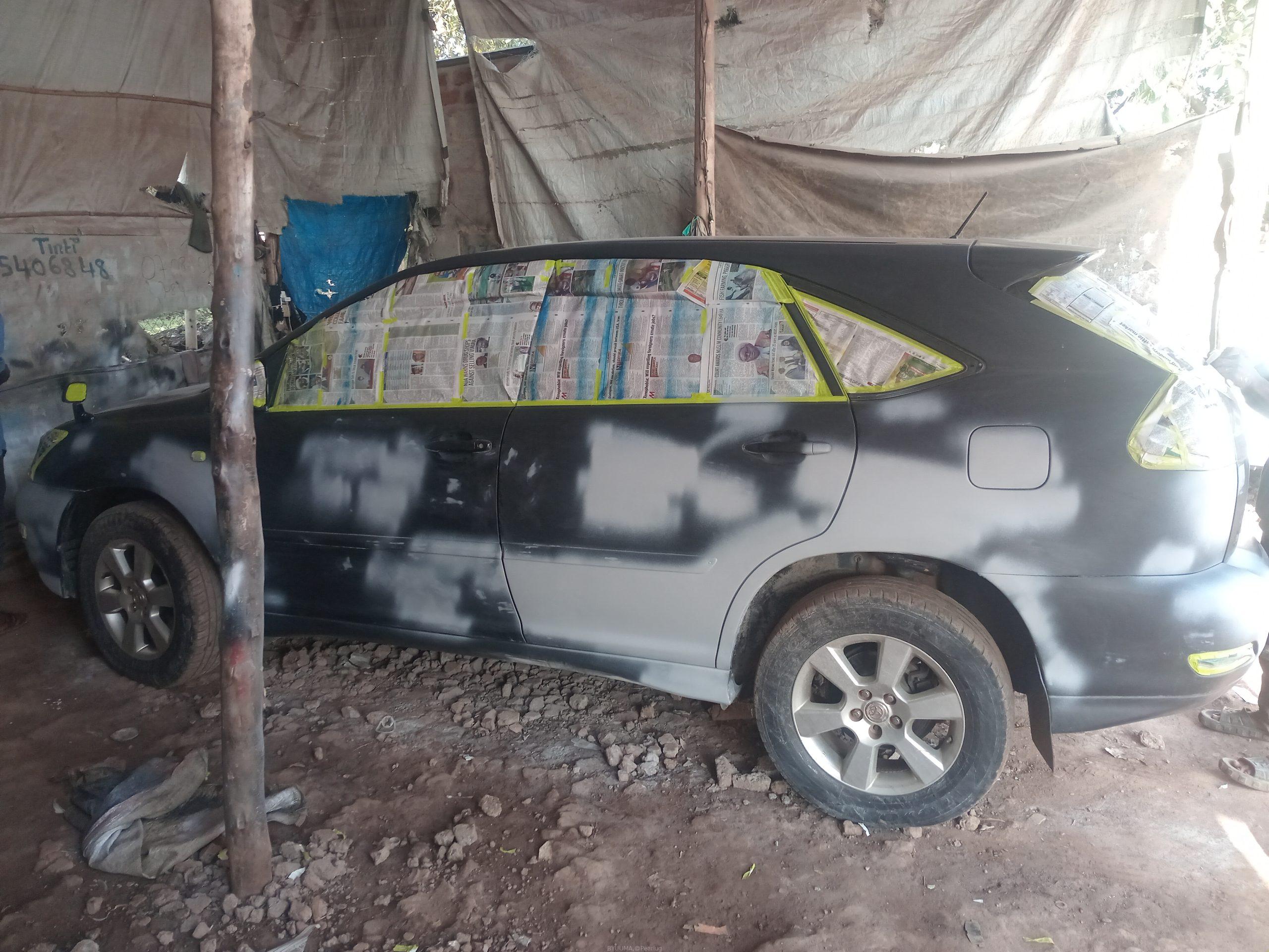 Car spraying and Panal Beating  ,mechanical issues, Diagnosis, break down services, services…etc