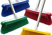 Soft Brooms