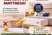 ROSEFOAM MATTRESS
