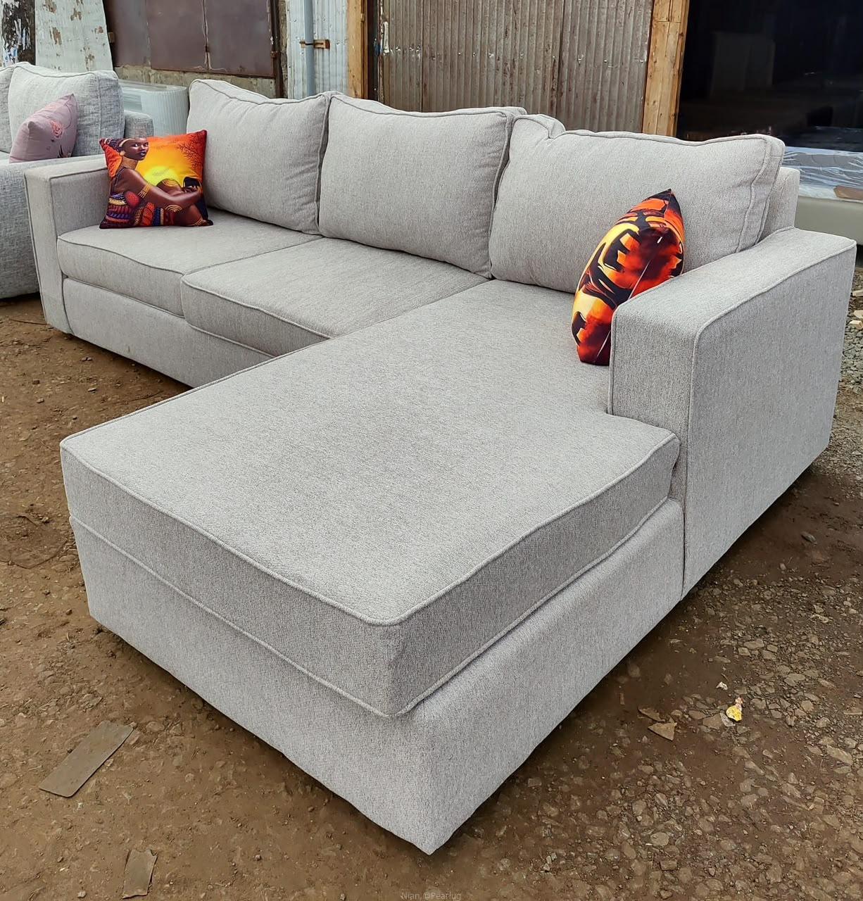 Six seater couch