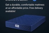 ROSEFOAM MATTRESS