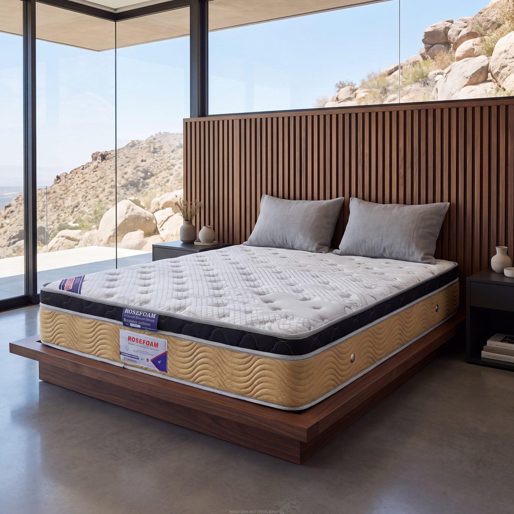 ROSEFOAM MATTRESS