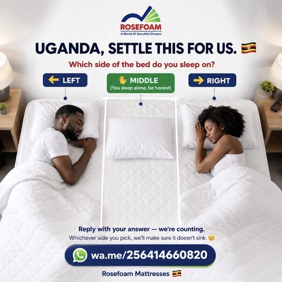 ROSEFOAM MATTRESS