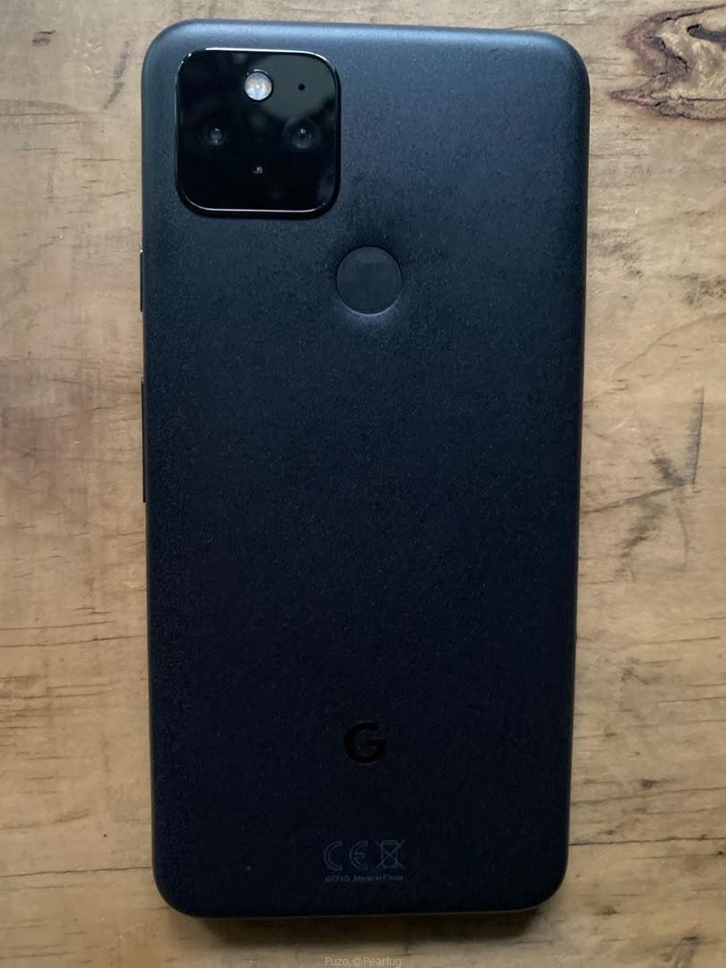 Google Pixel 5