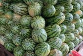 Fresh watermelon