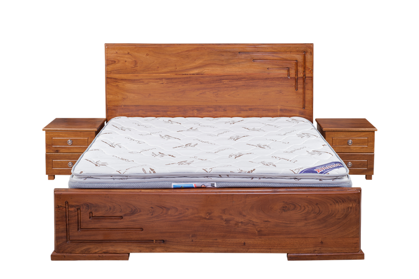 ROSEFOAM WOODEN MODERN BEDS