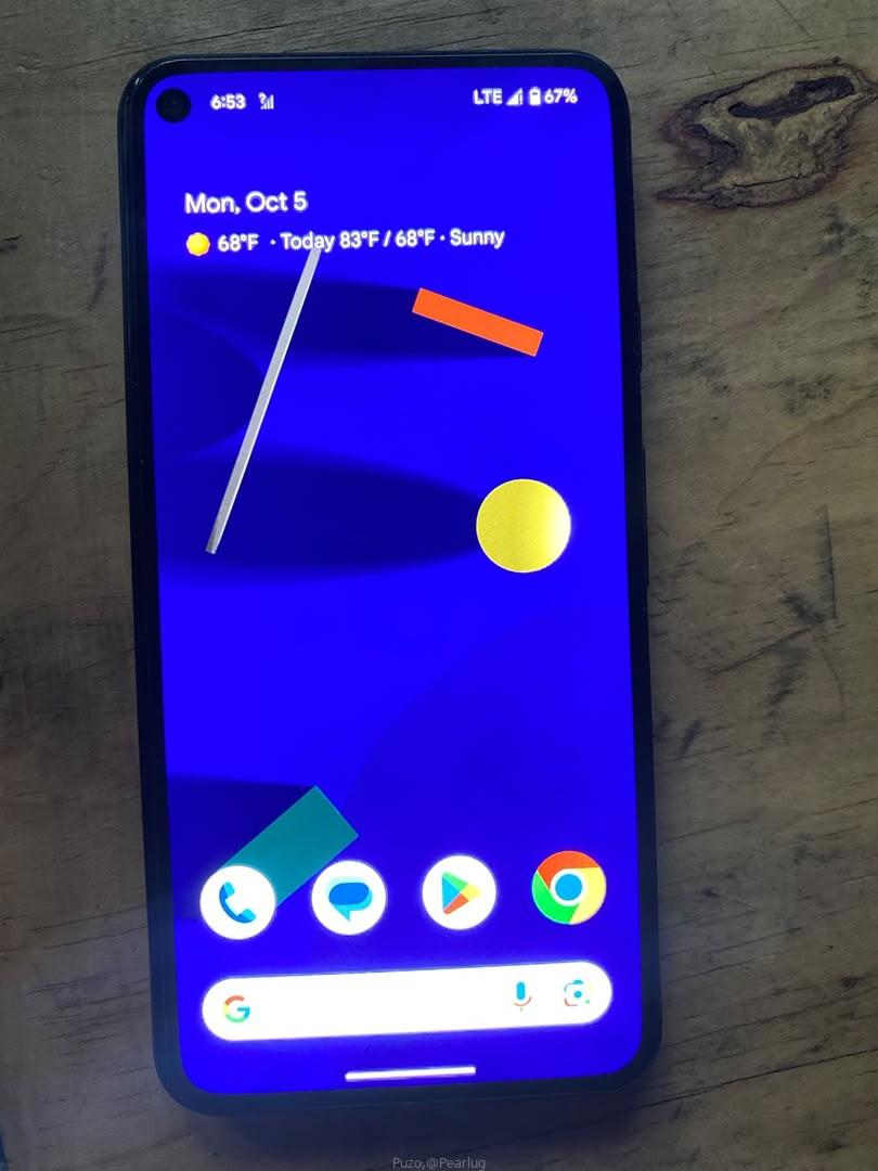 Google Pixel 5