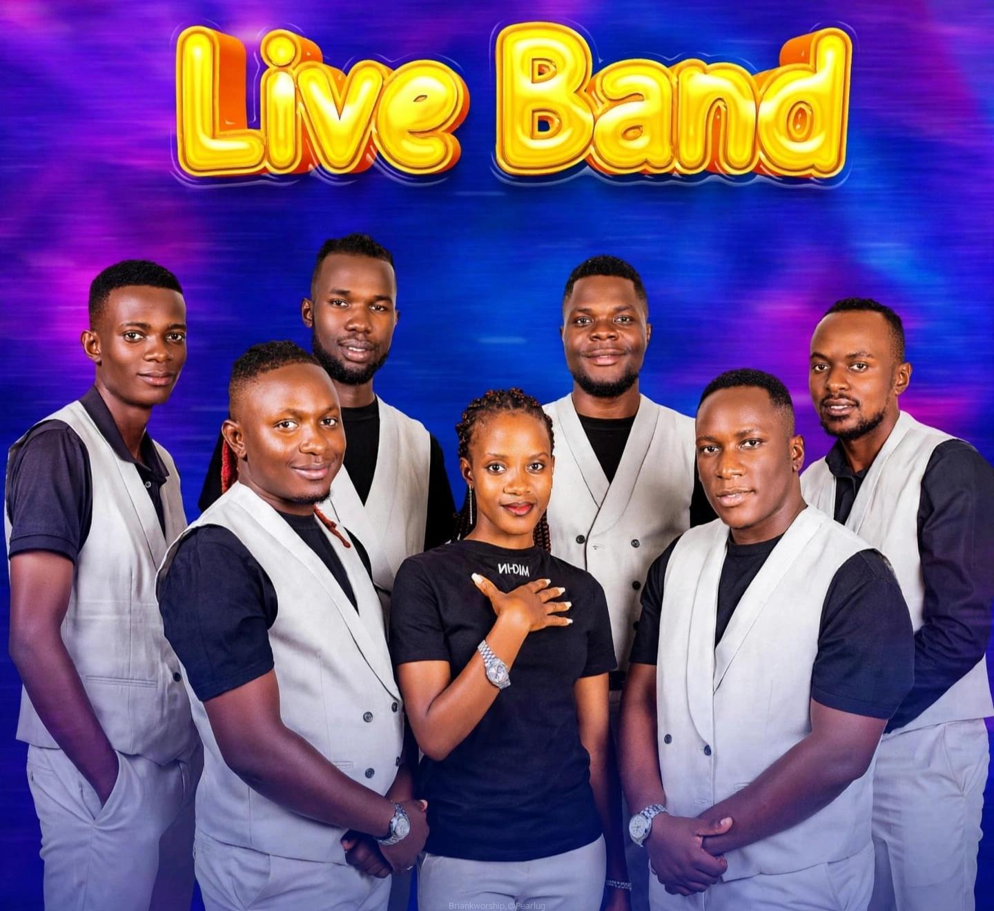 LIVE BAND