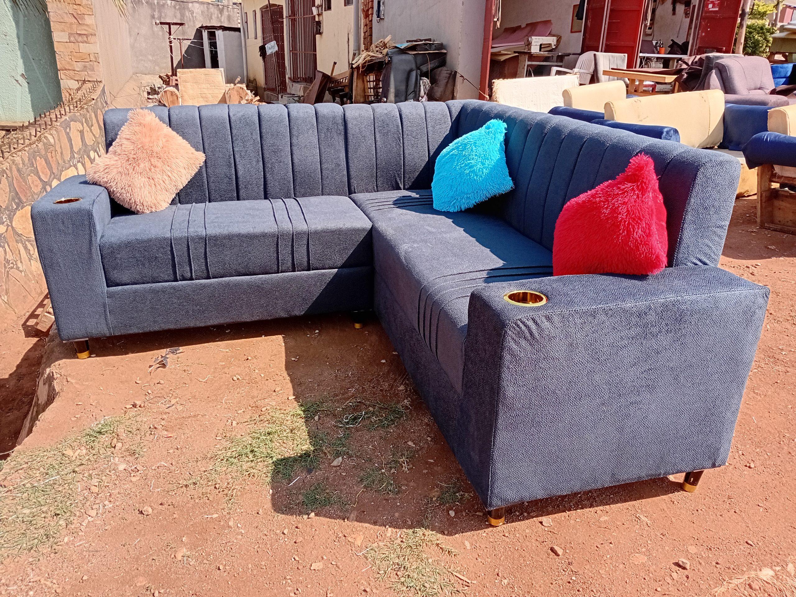 coner sofa set for sell