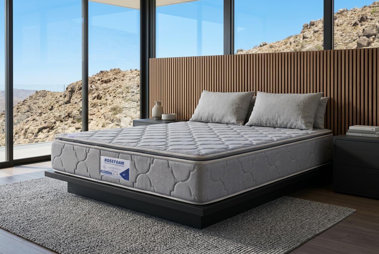 ROSEFOAM MATTRESS